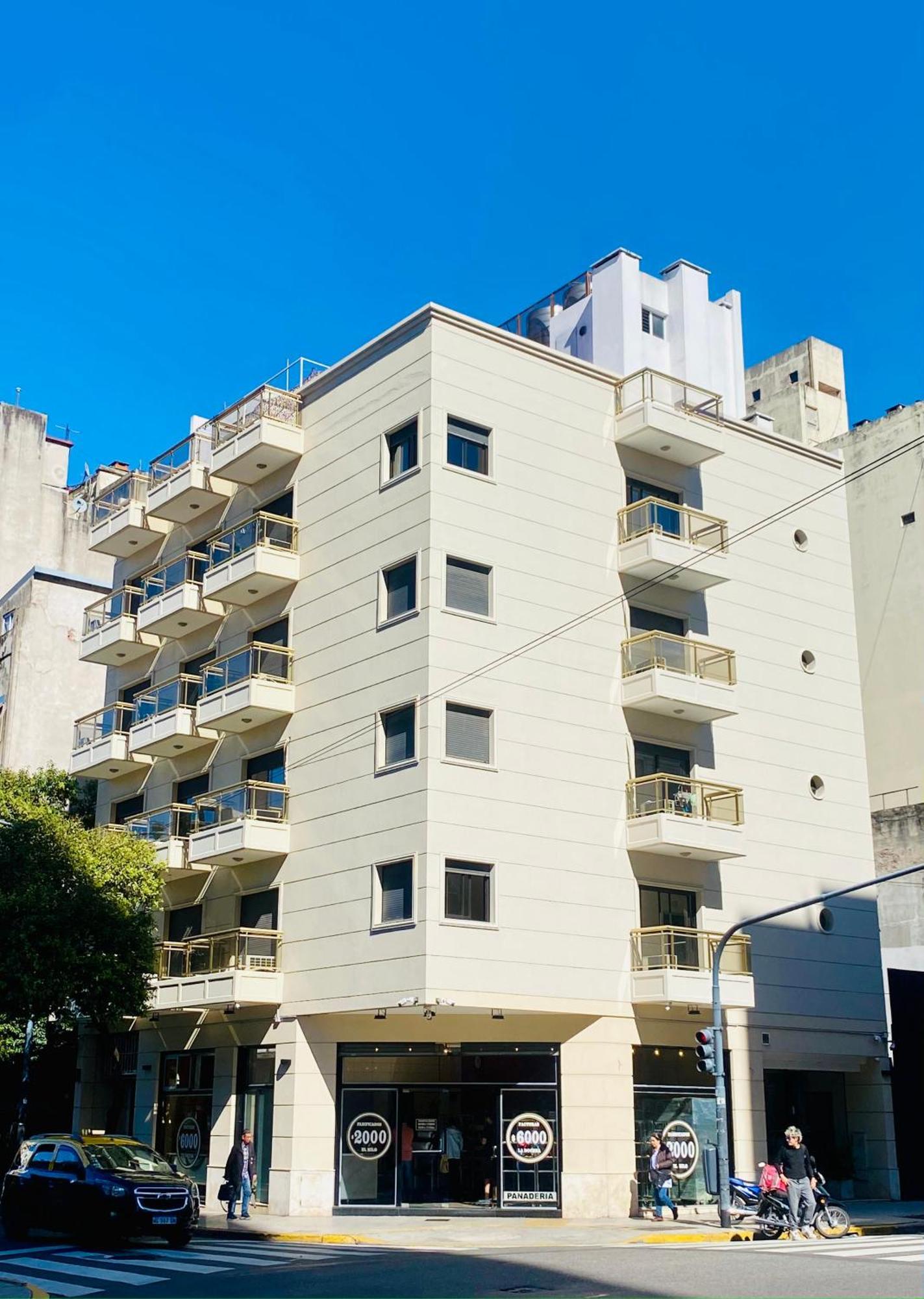 Apart Independencia Buenos Aires Exterior foto