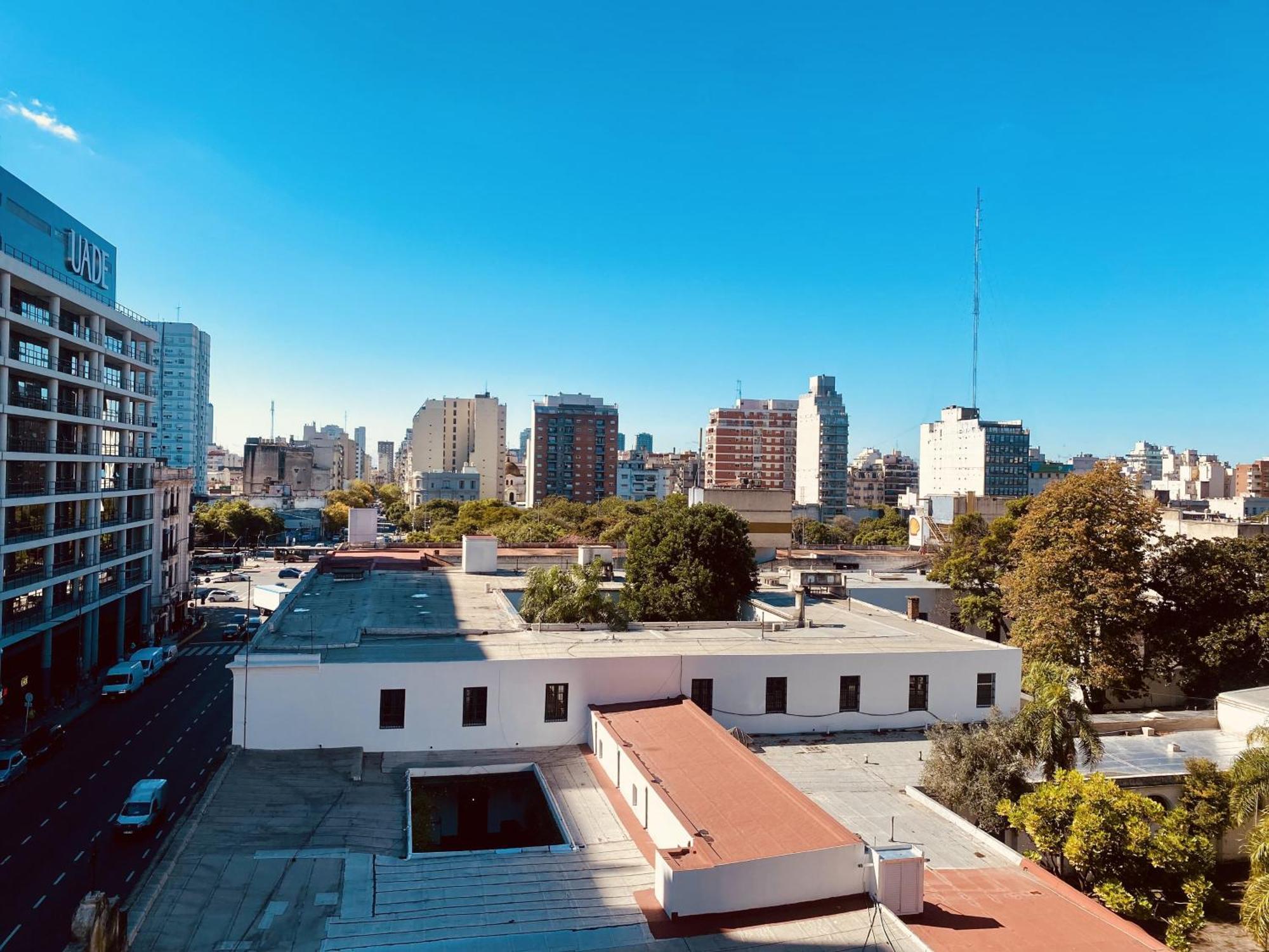 Apart Independencia Buenos Aires Exterior foto