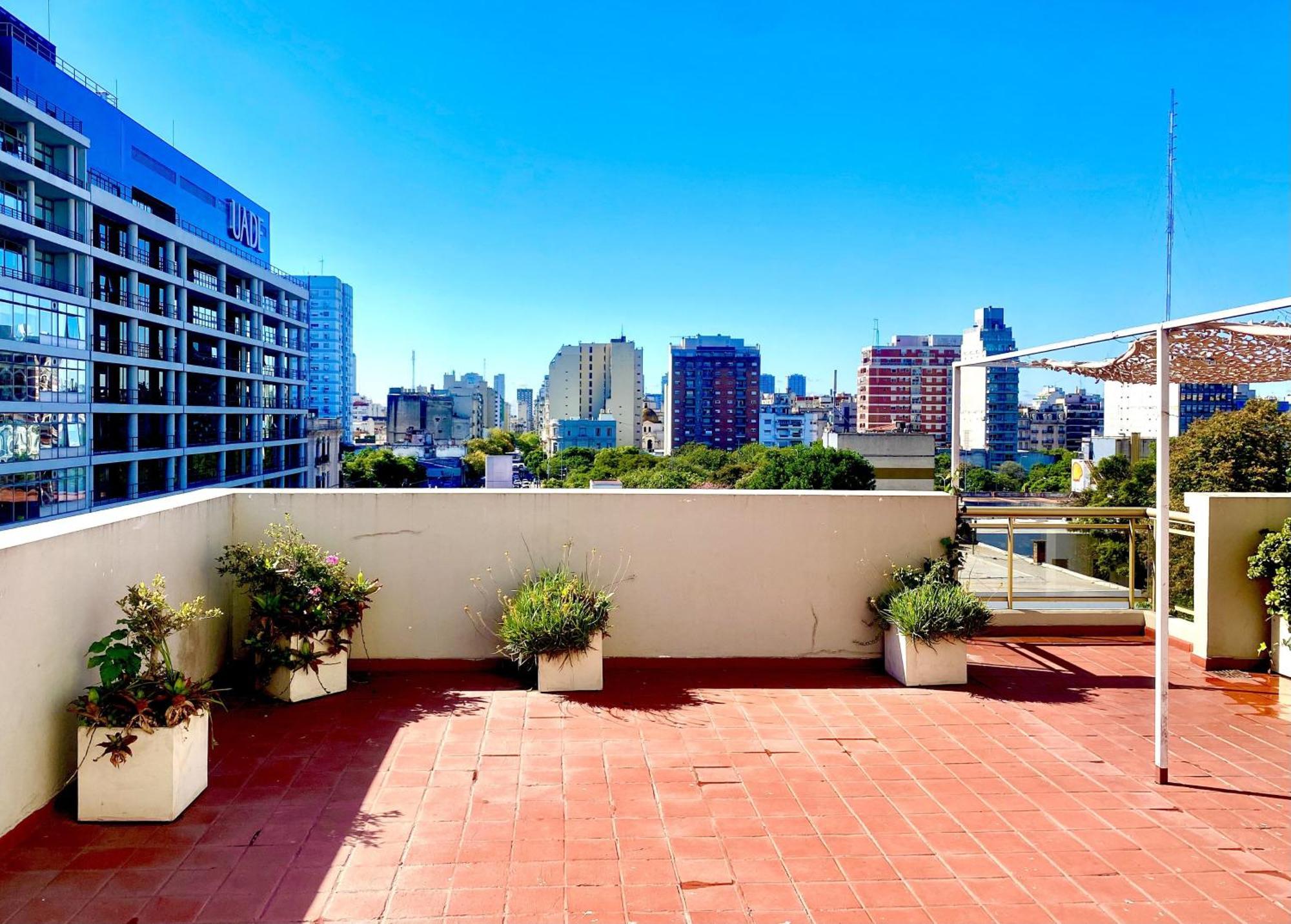 Apart Independencia Buenos Aires Exterior foto