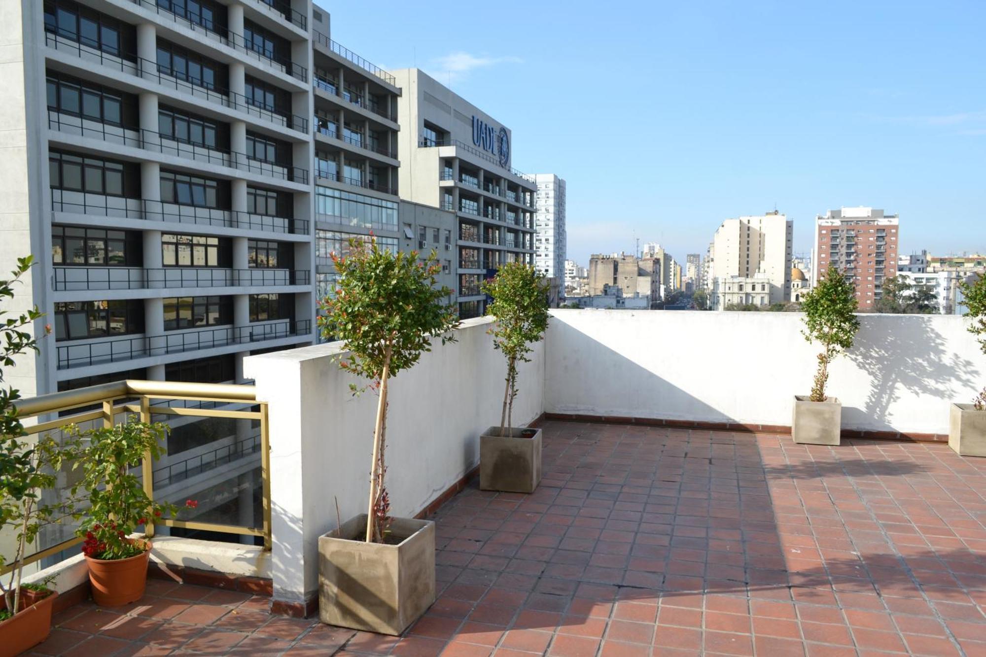 Apart Independencia Buenos Aires Exterior foto